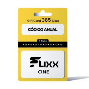 FLIXX CINE - 365 DIAS = My family