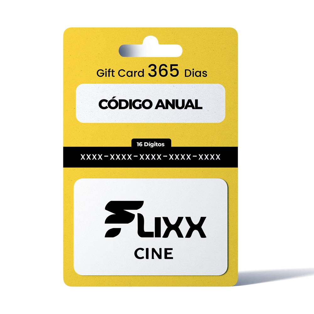 FLIXX CINE - 365 DIAS = My family