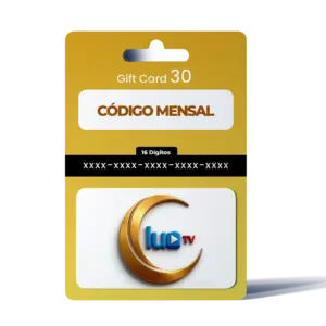 Lua TV - 30 dias