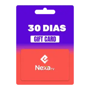 NEXA TV – Recarga 30 Dias