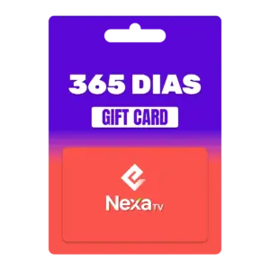 NEXA TV – Recarga 365 Dias