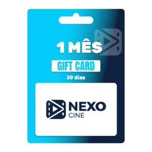 NEXO CINE Mensal – Filmes (30 Dias)