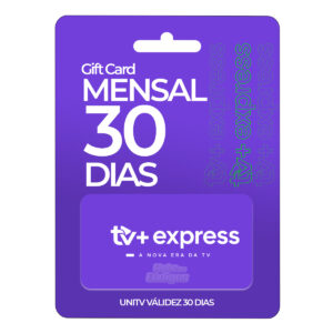 TV+ Express — 30 Dias